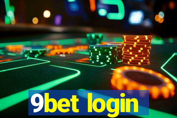 9bet login